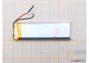 Акб универсальная (банка) 3.7V 800mAh 62x19х5мм