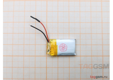 Акб универсальная (банка) 3.7V 300mAh 26x15x3,5мм