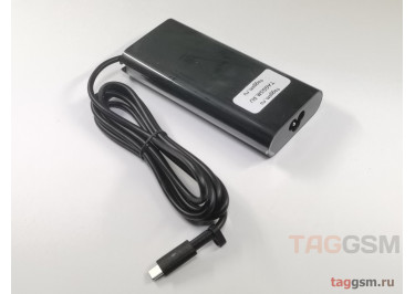Блок питания для ноутбука Dell 130W 20V 6,5A (разъем Type-C),ориг