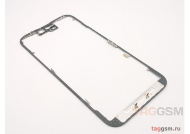 Рамка дисплея для iPhone 15 (черный), ориг
