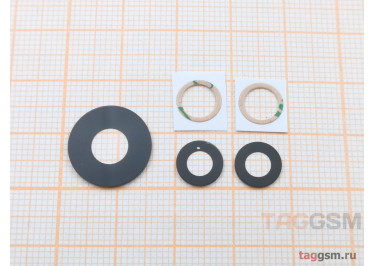 Стекло задней камеры для Xiaomi 12 Lite