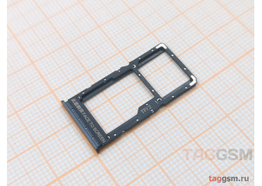 Держатель сим для Xiaomi Poco X5 (черный)
