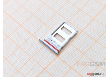 Держатель сим для Xiaomi 12T / 12T Pro (синий)