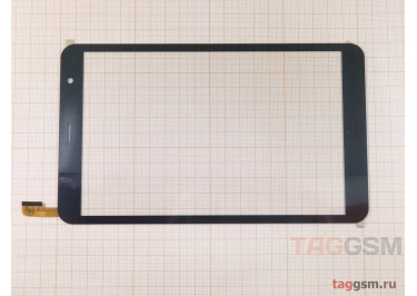 Тачскрин для Digma Optima 8403D (203*119 мм) (черный)