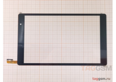 Тачскрин для Hiper M-Pad (TD841-FG) (202*118 мм) (черный)