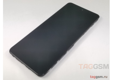 Дисплей для Realme C55 (RMX3710) + тачскрин + рамка (черный), Full ORIG
