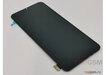 Дисплей для Xiaomi Mi 10 Lite + тачскрин (черный), Full ORIG