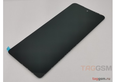 Дисплей для Tecno Spark 20 Pro (KJ6) + тачскрин (черный), Full ORIG
