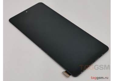 Дисплей для Vivo V27e (V2237) / T2 4G (V2320) + тачскрин (черный), OLED LCD
