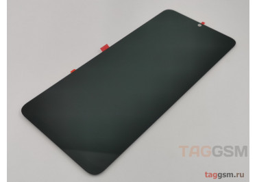 Дисплей для Xiaomi Redmi A3 / A3x / Poco C61 + тачскрин (черный), Full ORIG