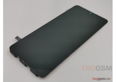 Дисплей для Xiaomi Poco X6 5G + тачскрин (черный), Full ORIG