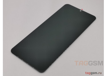 Дисплей для Realme Note 50 (RMX3834) + тачскрин (черный), Full ORIG