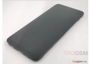 Дисплей для Realme C31 (RMX3501) + тачскрин + рамка (черный), Full ORIG