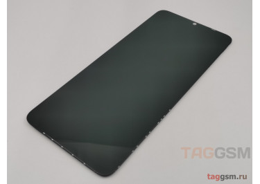 Дисплей для Itel A70 + тачскрин (черный), ориг