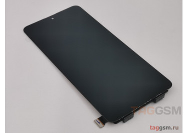 Дисплей для Xiaomi Poco F5 Pro + тачскрин (черный), OLED LCD