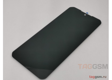 Дисплей для Doogee V31 GT + тачскрин (черный), Full ORIG