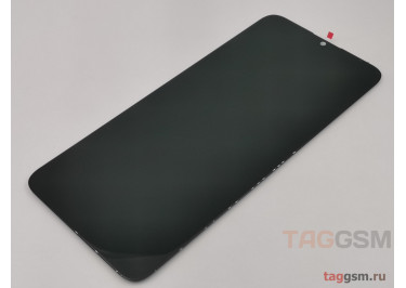 Дисплей для Oukitel C33 + тачскрин (черный), Full ORIG