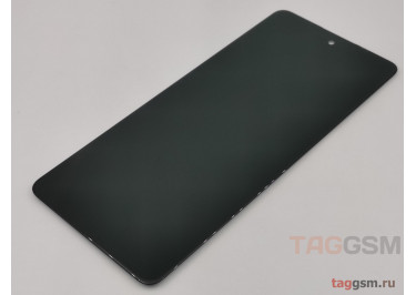 Дисплей для Blackview Oscal Tiger 12 + тачскрин (черный), Full ORIG