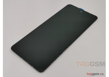 Дисплей для Itel P55 4G + тачскрин (черный), ориг