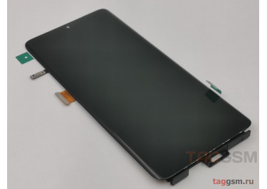 Дисплей для Samsung SM-G998 Galaxy S21 Ultra + тачскрин (черный), ОРИГ100%