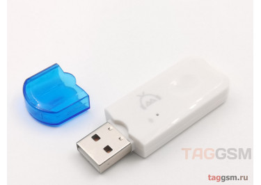 USB Bluetooth-адаптер с микрофоном (BT-470) (белый)