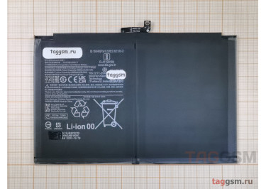 АКБ для Xiaomi Redmi Pad SE Wi-Fi 11" (2023) / Redmi Pad Wi-Fi (Global) 10.61" (2022) (BN81), ориг