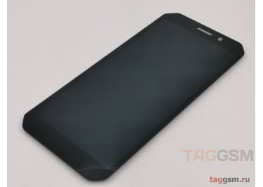 Дисплей для Doogee S51 + тачскрин (черный), ориг