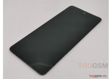 Дисплей для Itel P55 Plus + тачскрин (черный), ориг