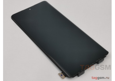 Дисплей для Xiaomi 12 Pro + тачскрин (черный), OLED LCD
