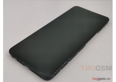 Дисплей для Infinix Smart 6 Plus (X6823C) + тачскрин + рамка (черный), Full ORIG