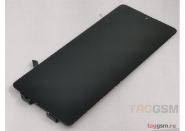 Дисплей для Xiaomi Redmi Note 13 Pro 4G / Poco M6 Pro 4G + тачскрин (черный), Full ORIG