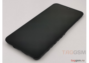 Дисплей для Samsung SM-A155 / A156 Galaxy A15 4G / 5G (2023) + тачскрин + рамка (черный), OLED LCD