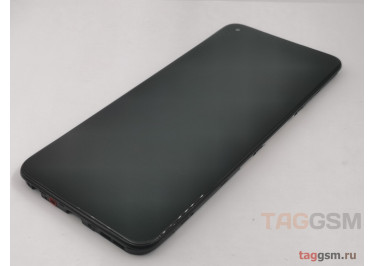 Дисплей для Realme 9 Pro (RMX3472) + тачскрин + рамка (черный), Full ORIG