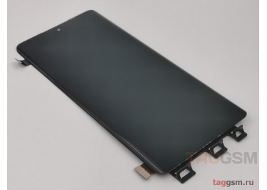 Дисплей для Oppo Reno 10 (CPH2531) + тачскрин (черный), Full ORIG
