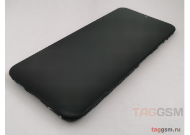 Дисплей для Samsung SM-M146B Galaxy M14 5G (2023) + тачскрин + рамка (черный), ориг
