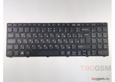Клавиатура для ноутбука MSI CR640 / CX640 / CX640DX / CX640MX / A6400 / MS-16Y1 (черный)