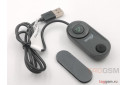 FM-трансмиттер (Bluetooth, микрофон, USB, Micro SD, черный) Ritmix FMT-B400