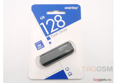 Флеш-накопитель 128Gb SmartBuy Clue Black USB 3.1