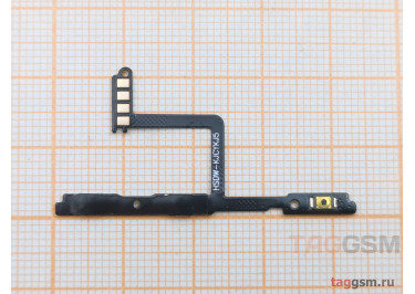 Шлейф для Tecno Spark 20 (KJ5n) + кнопка включения + кнопки громкости
