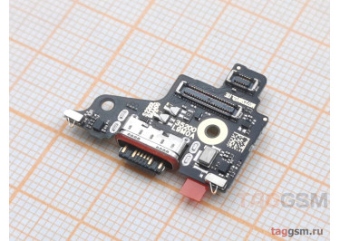 Шлейф для Xiaomi 12 Lite + разъем зарядки + микрофон, ориг