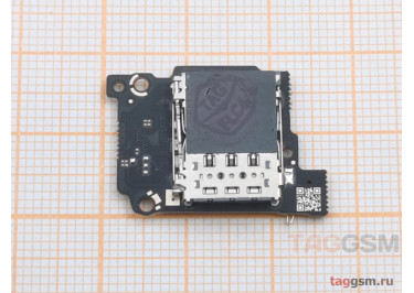 Шлейф для Xiaomi 13T / 13T Pro + считыватель сим + микрофон