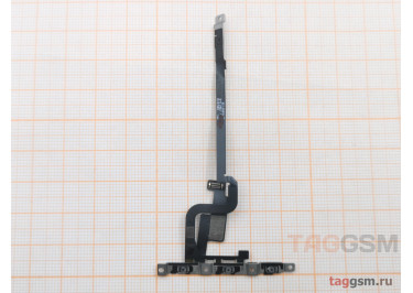 Шлейф для iPhone 15 Pro + кнопка включения + кнопки громкости