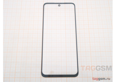 Стекло + OCA для Xiaomi Redmi 12 (черный)