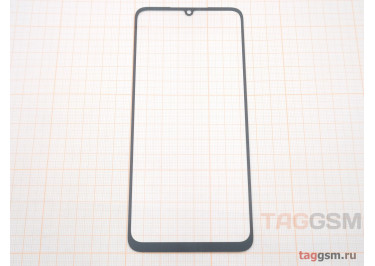 Стекло + OCA для Samsung A055 Galaxy A05 (черный)