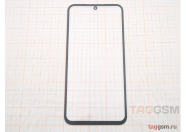 Стекло + OCA для Samsung A546 Galaxy A54 5G (черный)