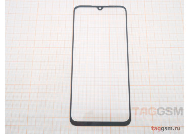 Стекло + OCA для Samsung A057 Galaxy A05s (черный)