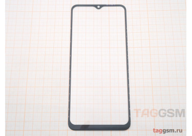 Стекло + OCA для Vivo Y21 (V2111) (черный)