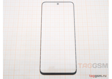 Стекло + OCA для Huawei Honor X8a (черный)