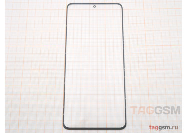 Стекло + OCA для Xiaomi Poco F5 Pro (черный)