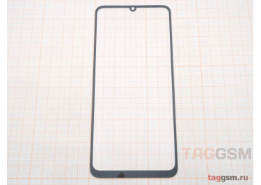 Стекло + OCA для Xiaomi Poco C65 / Redmi 13C (черный)